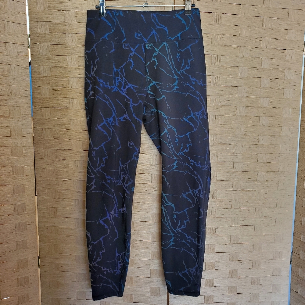 Mono B Cropped Leggings Women's Size Medium